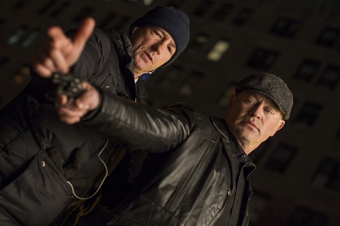Public Morals - A Thought and a Soul - Making of - Edward Burns, Michael Rapaport