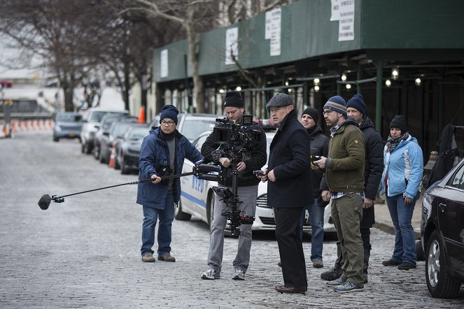 Public Morals - A Thought and a Soul - Tournage