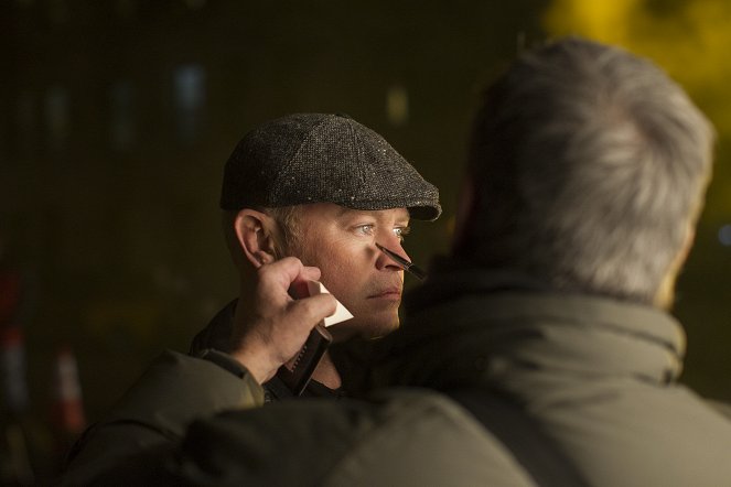Public Morals - A Thought and a Soul - Kuvat kuvauksista - Neal McDonough