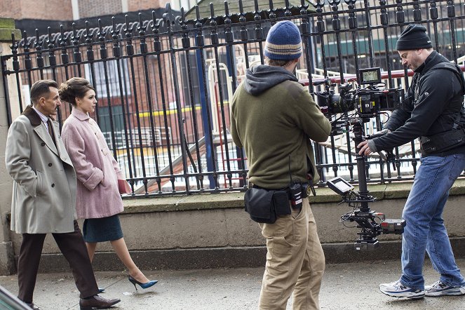 Public Morals - A Thought and a Soul - Tournage - Wass Stevens