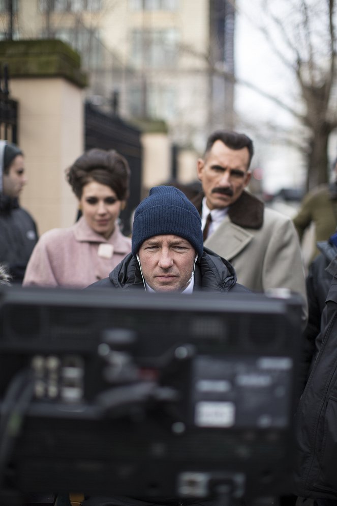 Public Morals - A Thought and a Soul - De filmagens