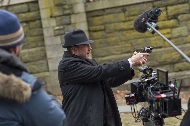 Public Morals - A Thought and a Soul - Tournage - Edward Burns