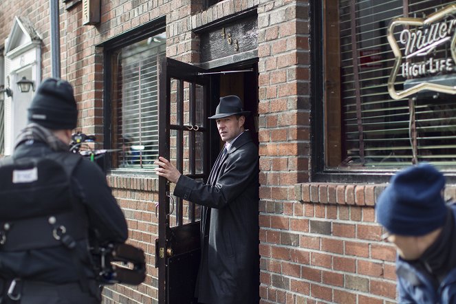 Public Morals - A Thought and a Soul - Tournage - Edward Burns