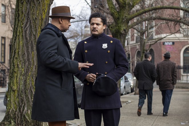 Public Morals - A Thought and a Soul - Film