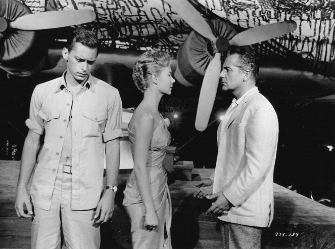 South Pacific - Z filmu - John Kerr, Mitzi Gaynor, Rossano Brazzi