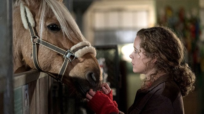 Reiterhof Wildenstein - Der Junge und das Pferd - Van film - Klara Deutschmann