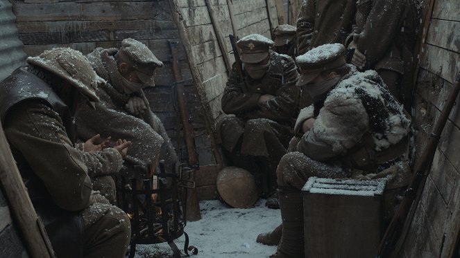 War Above the Trenches - Kuvat elokuvasta