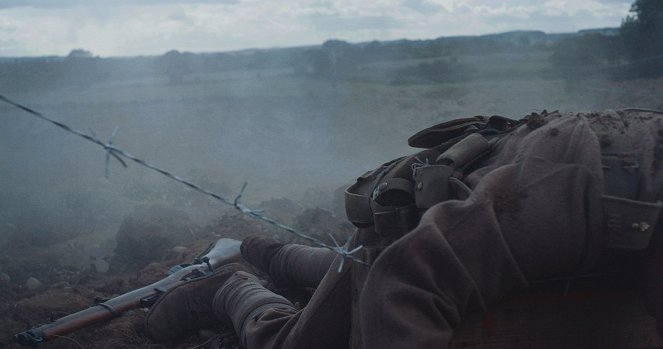 War Above the Trenches - Do filme