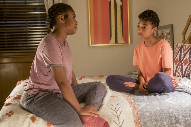 This Is Us - Season 4 - Photos - Lyric Ross, Eris Baker