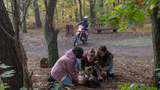 Na dobre i na złe - Jeśli jutro nas nie będzie - Van film