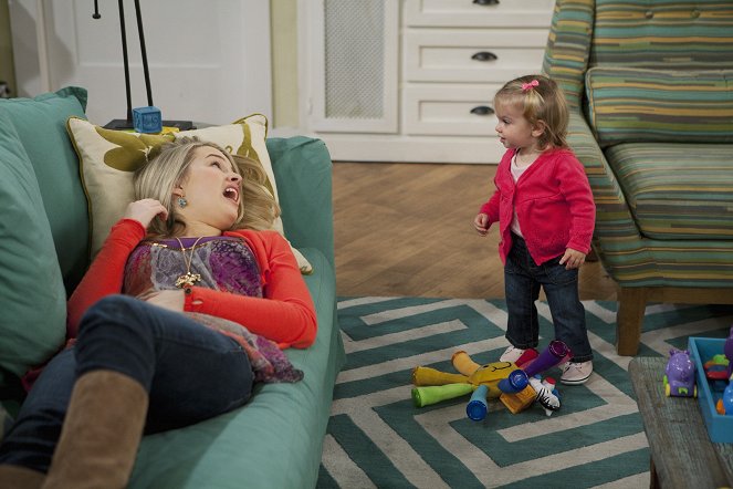 Good Luck Charlie - Kwikki Chick - De la película