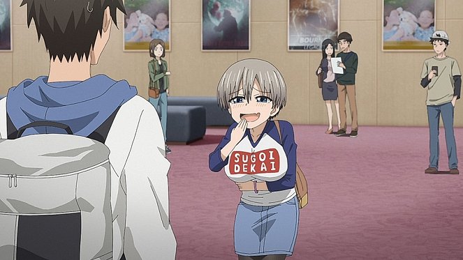 Uzaki-čan wa asobitai! - Uzaki-čan wa asobitai! - Filmfotók