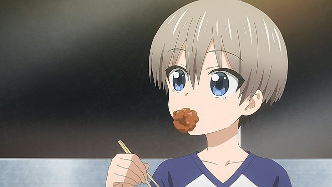 Uzaki-čan wa asobitai! - Uzaki-čan wa asobitai! - Z filmu