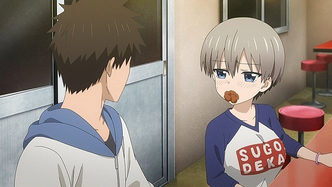 Uzaki-chan Wants to Hang Out! - Season 1 - Uzaki-chan Wants to Hang Out! - Photos