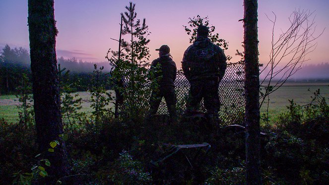 Eränkävijät - Z filmu