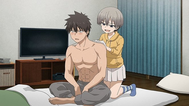 Uzaki-chan Wants to Hang Out! - The Asai Family Wants to Look Out for Us! - Photos