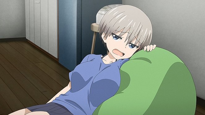 Uzaki-chan Wants to Hang Out! - Does Sakurai Want to Hang Out, Too? - Photos