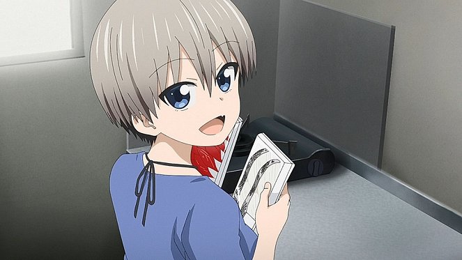 Uzaki-čan wa asobitai! - Sakurai veut aussi s'amuser ? - Film