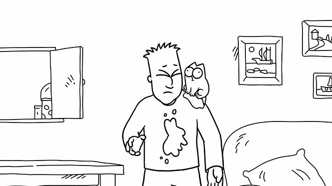 Simon's Cat: Origins Story - Photos