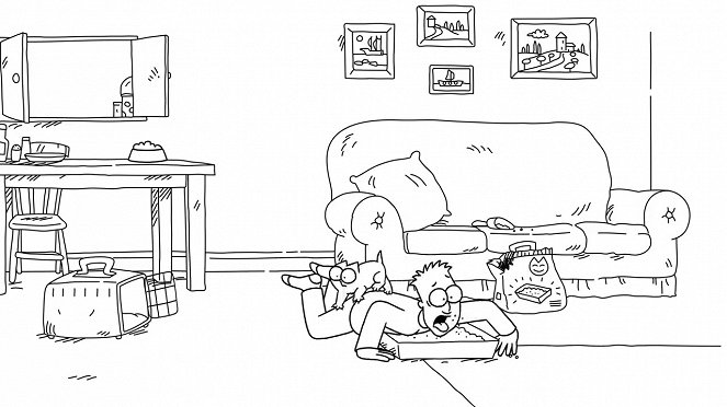 Simon's Cat: Origins Story - Photos