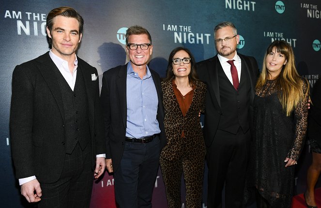 I Am the Night - Events - "I Am the Night" Premiere at Metrograph on January 22, 2019 in New York City