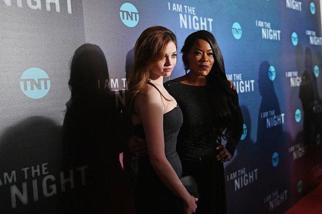 I Am the Night - Événements - "I Am the Night" Premiere at Metrograph on January 22, 2019 in New York City