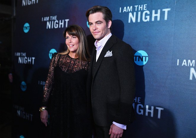 I Am the Night - Eventos - "I Am the Night" Premiere at Metrograph on January 22, 2019 in New York City