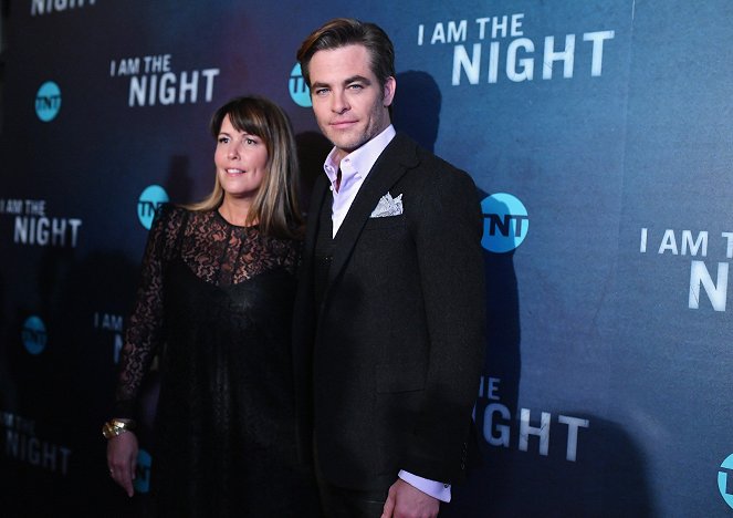 Já jsem noc - Z akcií - "I Am the Night" Premiere at Metrograph on January 22, 2019 in New York City