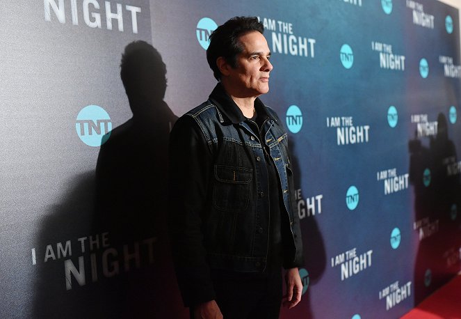 Já jsem noc - Z akcí - "I Am the Night" Premiere at Metrograph on January 22, 2019 in New York City