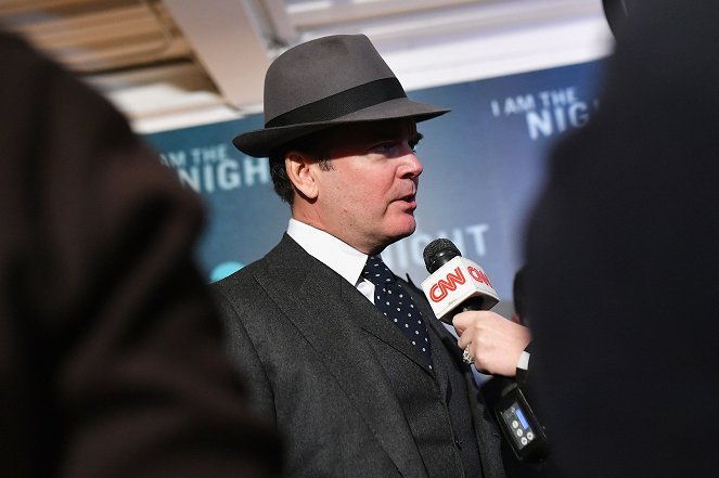 Én vagyok az éjszaka - Rendezvények - "I Am the Night" Premiere at Metrograph on January 22, 2019 in New York City