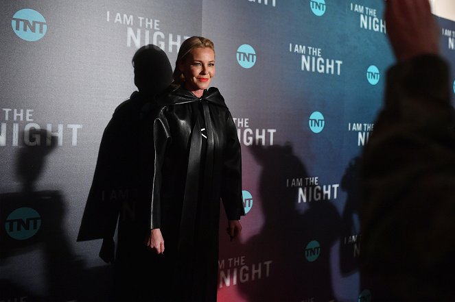 Én vagyok az éjszaka - Rendezvények - "I Am the Night" Premiere at Metrograph on January 22, 2019 in New York City