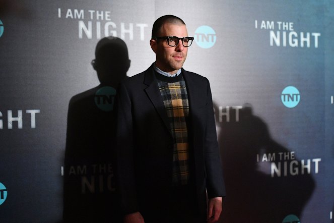 Én vagyok az éjszaka - Rendezvények - "I Am the Night" Premiere at Metrograph on January 22, 2019 in New York City