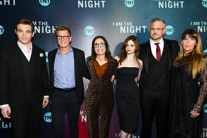 Én vagyok az éjszaka - Rendezvények - "I Am the Night" Premiere at Metrograph on January 22, 2019 in New York City