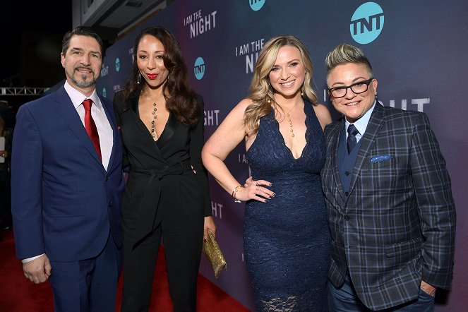 I Am the Night - Events - "I Am The Night" Los Angeles Premiere on January 24, 2019 in Los Angeles, California