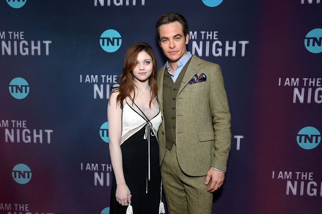 Já jsem noc - Z akcí - "I Am The Night" Los Angeles Premiere on January 24, 2019 in Los Angeles, California