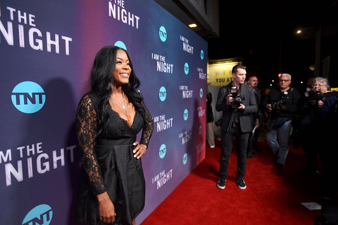 I Am the Night - Events - "I Am The Night" Los Angeles Premiere on January 24, 2019 in Los Angeles, California