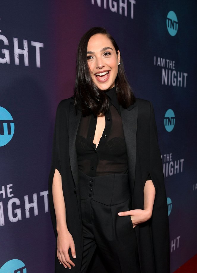 Já jsem noc - Z akcí - "I Am The Night" Los Angeles Premiere on January 24, 2019 in Los Angeles, California