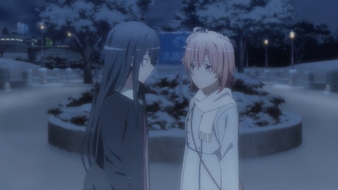 My Teen Romantic Comedy: SNAFU - Climax! - In Due Time, the Seasons Change and the Snow Melts. - Photos
