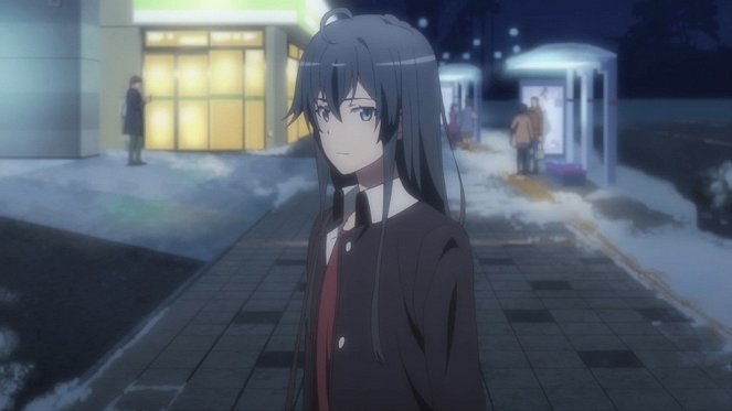 My Teen Romantic Comedy: SNAFU - Climax! - In Due Time, the Seasons Change and the Snow Melts. - Photos