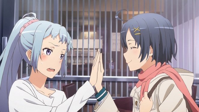 My Teen Romantic Comedy: SNAFU - In Due Time, the Seasons Change and the Snow Melts. - Photos