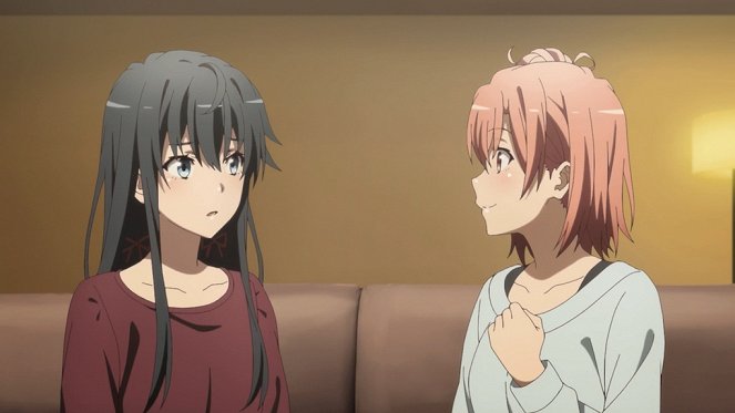 My Teen Romantic Comedy: SNAFU - Climax! - That Key Was Never Handled Until Today. - Photos