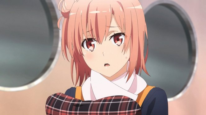 My Teen Romantic Comedy: SNAFU - That Key Was Never Handled Until Today. - Photos