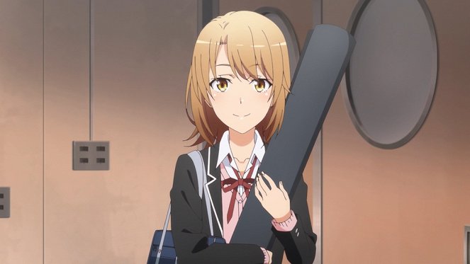 My Teen Romantic Comedy: SNAFU - That Key Was Never Handled Until Today. - Photos