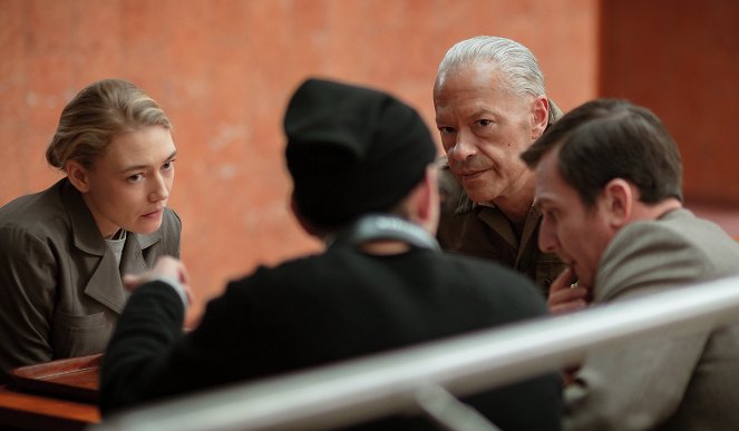 Sputnik, espèce inconnue - Tournage - Oksana Akinshina, Fyodor Bondarchuk