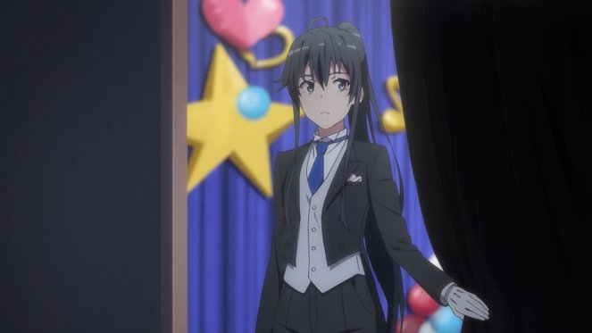 My Teen Romantic Comedy: SNAFU - Climax! - Iroha Isshiki Is the Strongest Junior, as Expected. - Photos
