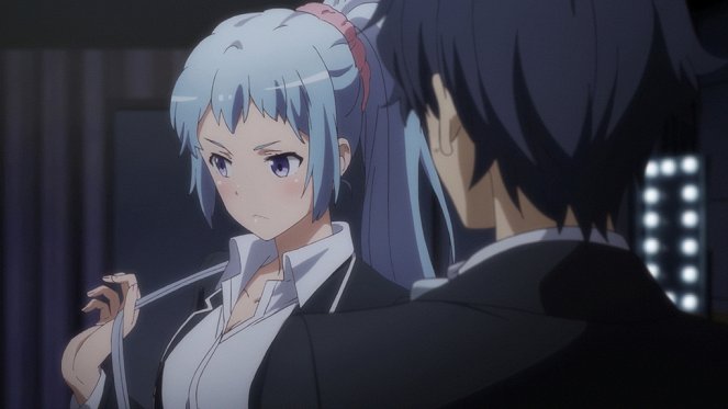 My Teen Romantic Comedy: SNAFU - Climax! - Iroha Isshiki Is the Strongest Junior, as Expected. - Photos