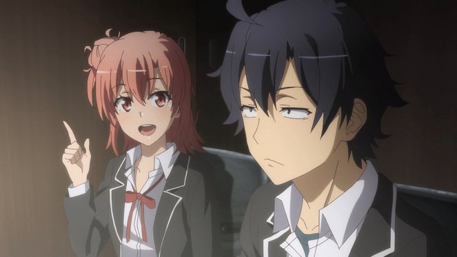 My Teen Romantic Comedy: SNAFU - Climax! - Once Again, Hachiman Hikigaya Makes a Speech. - Photos