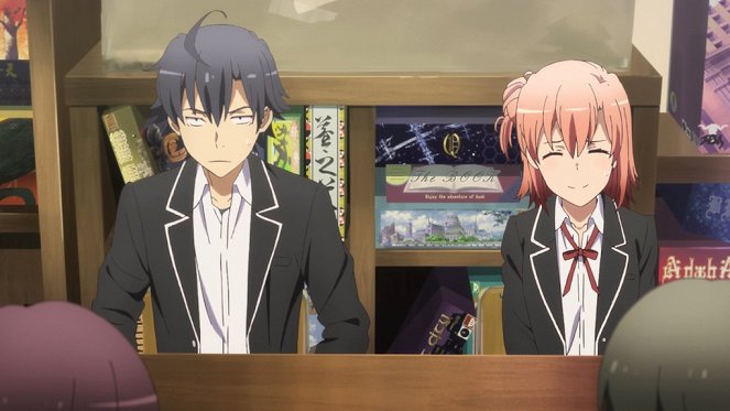 My Teen Romantic Comedy: SNAFU - Climax! - Until the End, Yui Yuigahama Will Continue Watching Over Them. - Photos