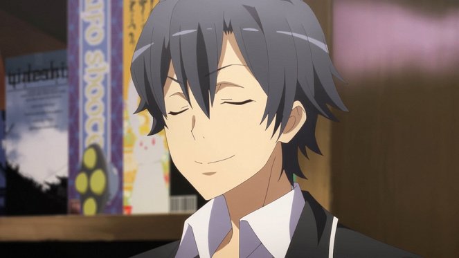 My Teen Romantic Comedy: SNAFU - Until the End, Yui Yuigahama Will Continue Watching Over Them. - Photos
