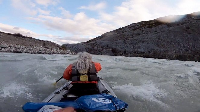Alsek - ledová řeka - Filmfotók